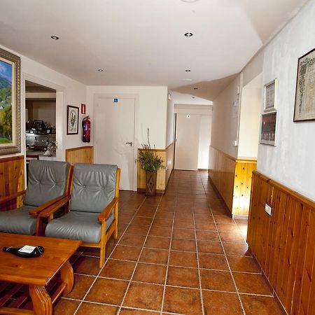 Hotel Montseny Espuy Exterior photo